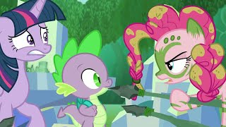 I'm A Pony! And He's A Dragon! - My Little Pony Friendship Is Magic