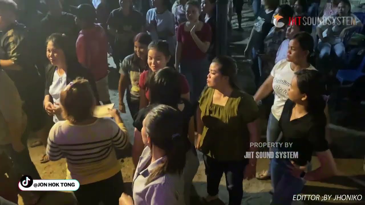 SAYUNK I LOVE YOU BY SRIWENI FEAT RADHA LINA - DESA TUMBANG BANJANG