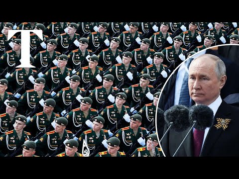Russia Victory Day: