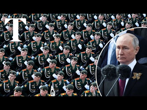 Russia Victory Day: Putin Denounces West During Parade Speech