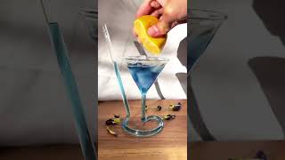 Butterfly Pea Tea by • Follow For amazing products inspiration ! #product #productdesign