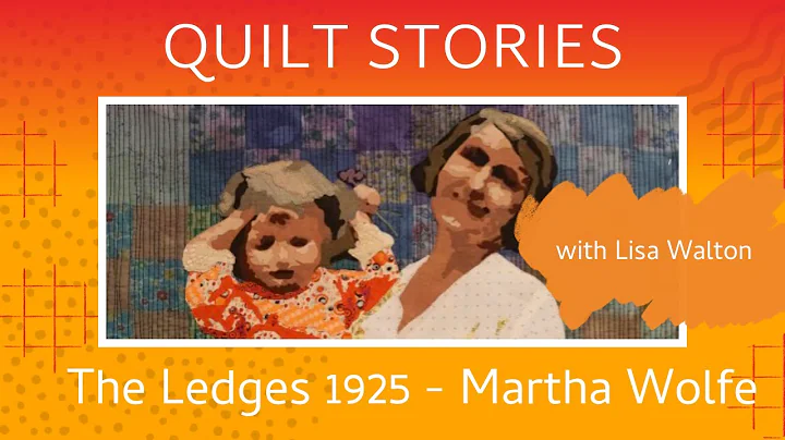 QUILT STORIES - Recreating vintage images to creat...