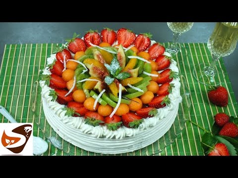 Video: Come Decorare Le Torte Con La Frutta