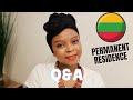Permanent Residence Permit, converting Tourist Visa to Work permit, Salaries and more. Q&A