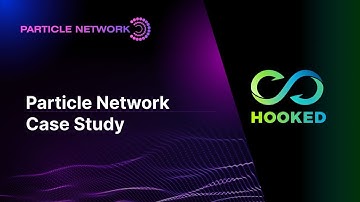 Hooked Protocol: 85% User Satisfaction Boost with Particle Network