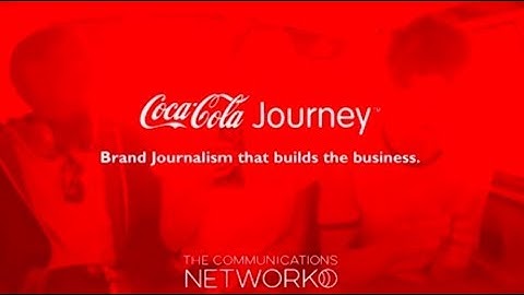 Brand Journalism that Builds the Business