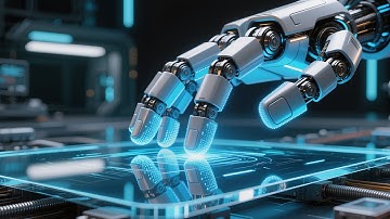 Meta Just Gave Robots Human Touch AI Evolution Begins