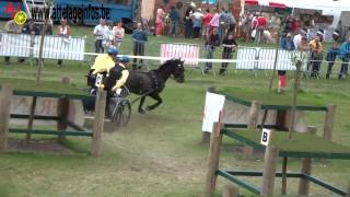 Johan Verhaege Marathon Elsegem 2013