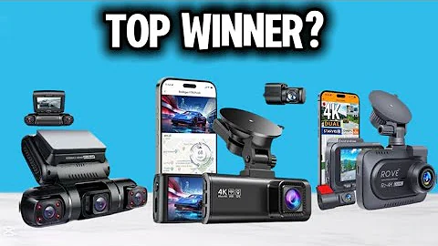 ✅Top 6 Best Dash Cams in 2026 [find the best one for your car]