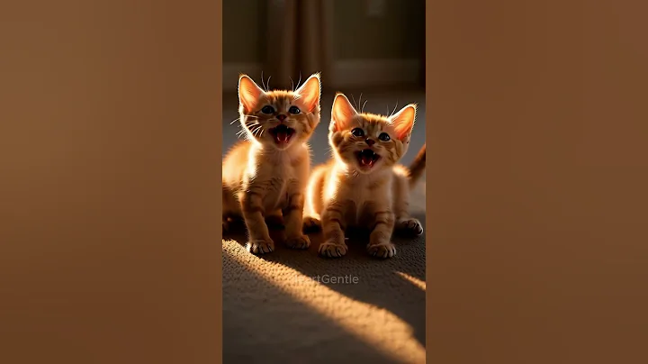 Video 11814871: siamese, cat kitten dog