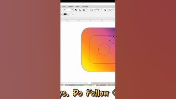 Corel Draw graphics design tutorial @creativedesign_ai #logo #coreldesign #art #drawing #coreldraw