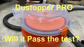 Testing The Dustopper PRO (NOT SPONSORED)