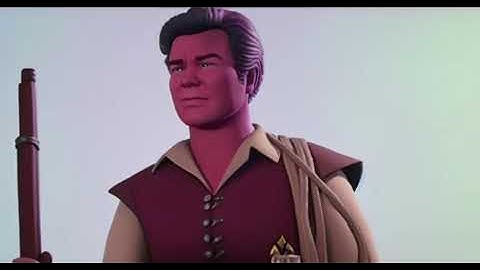 Stable Diffusion + EBSynth 2nd try