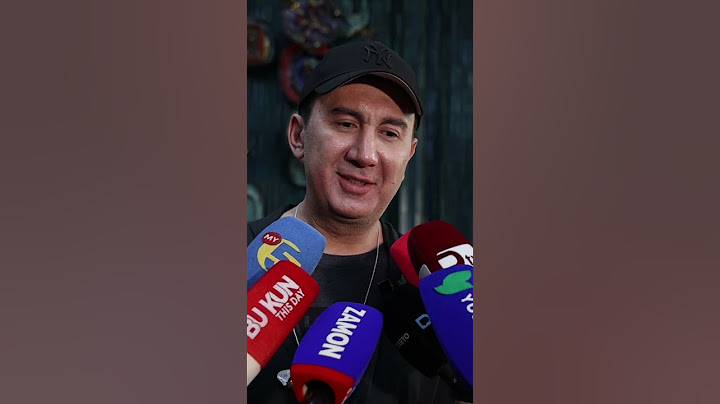 Botir Qodirov / Botir Qodirov 2024-yilgi konsertiga tayyorgarlik jarayoni #botirqodirov