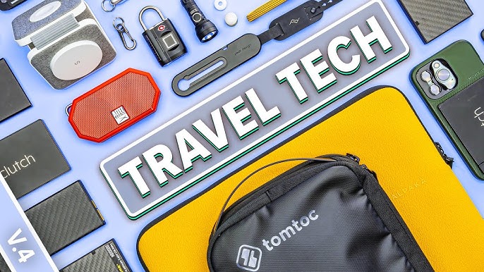 The Infamous Travel Pouch - Is It Ever Worth It? — Tofu Traveler