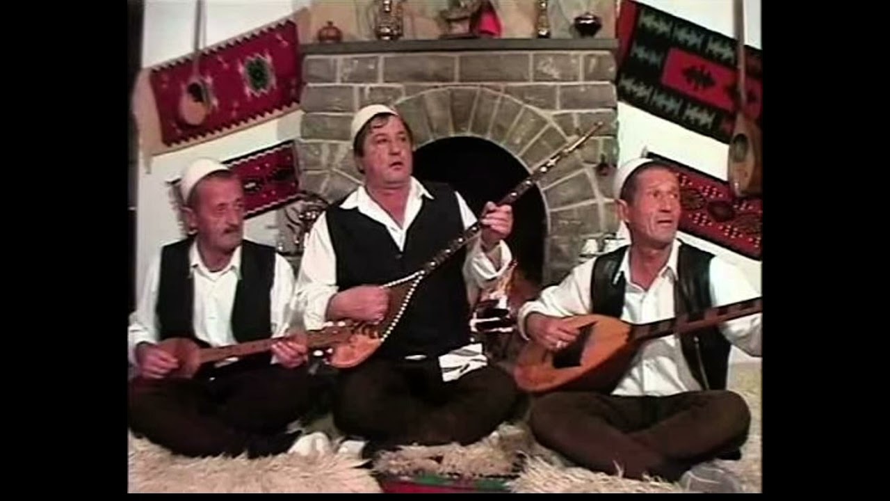 Osman Sefa & Brahim Sefa MLEQANI - Kenga e Maris (Ndue Pjetri nga Rakoci) 
