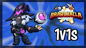 Brawlhalla 1v1 (mostly) Live Stream • Diamond Gameplay