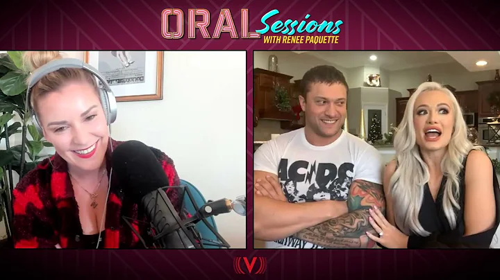 Killer Kross and Scarlett Bordeaux: The Sessions w...