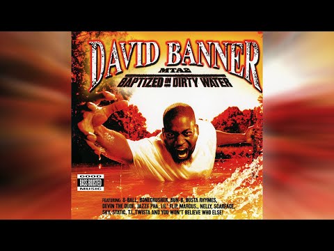 David Banner Ft Twista Busta Rhymes Like A Pimp Remix Bass Boosted