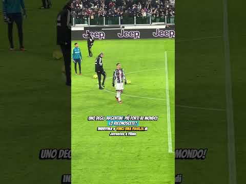 Ha giocato alla Juventus, con Messi, con Ronaldo e… lo ricordate? #calcio #juventus #juve