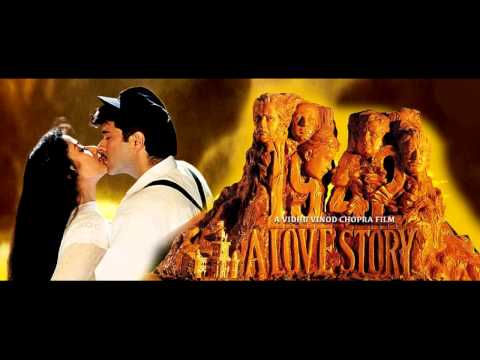 कुछ ना कहो - कुमार शानू - 1942 एक प्रेम कहानी (1994)