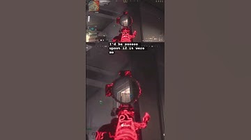 Never know which angle ima send shots from #warzone #cod #gaming #resurgence