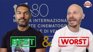 BEST and WORST of the 2023 VENICE INTERNATIONAL FILM FESTIVAL