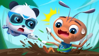 Rescue Ant Army Mission +More | Super Rescue Team Collection | Best Cartoon Collection