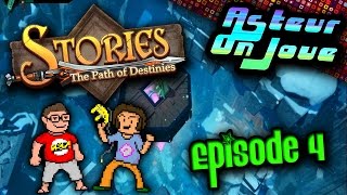 Stories: The Path of Destinies - Episode4 - Sandwich à la crème glacée screenshot 1
