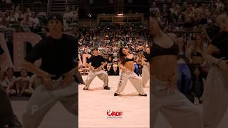 We taught a class at AUS DANCE FEST! 🥰🔥 Chorey: US