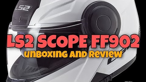 LS2 Scope FF902 | Unboxing and Review