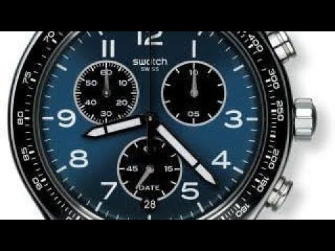 اسعار ساعات سواتش في مصر 2025