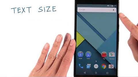 20   TextView Text Size