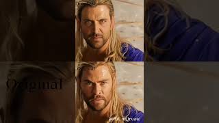 What if #hrithikroshan was #thor ?😍 #ai #deepfake #ytshorts #mcu