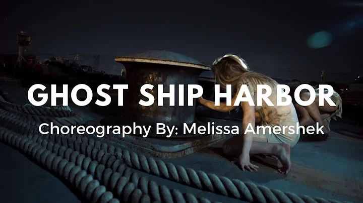 Ghost Ship Harbor Tap Dance Video | Melissa Amersh...