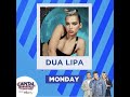 Dua Lipa - Capital FM Interview (Audio) [2020/11/23]