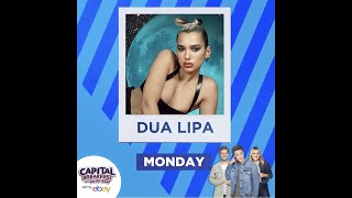 Dua Lipa - Capital FM Interview (Audio) [2020/11/23]