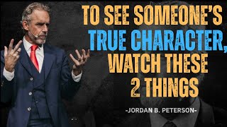 jordan peterson Watch How People Treat These 2 Types of People – It Reveals Everything