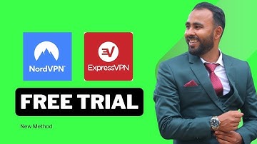 Get Any VPN Trial for Free (ExpressVPN,NordVPN)
