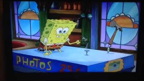 The SpongeBob Movie: Sponge Out Of Water - SpongeBob & Plankton’s are gonna build a time machine