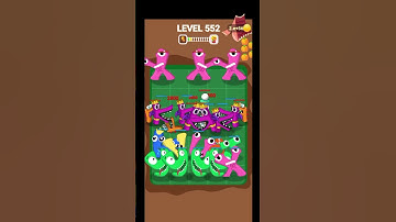 Merge Alpha fight level 550 to 554 #mergealphabet #merge