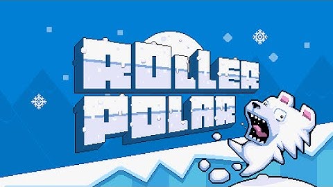 Roller Polar Android GamePlay Trailer (1080p) [Game For Kids]