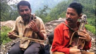 Dali Nughyo Charile Tekera - Gaine Brothers Singing in Rukum
