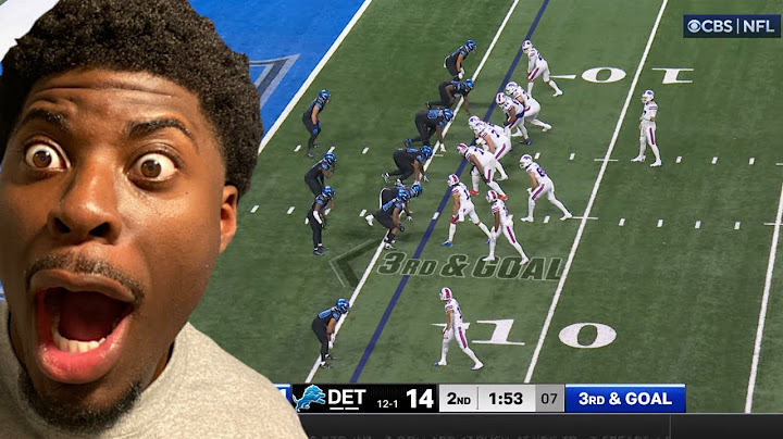 WHEN GOOD TEAMS MEET!! Buffalo Bills vs. Detroit Lions Game Highlights | NFL 2024 Season Week 15