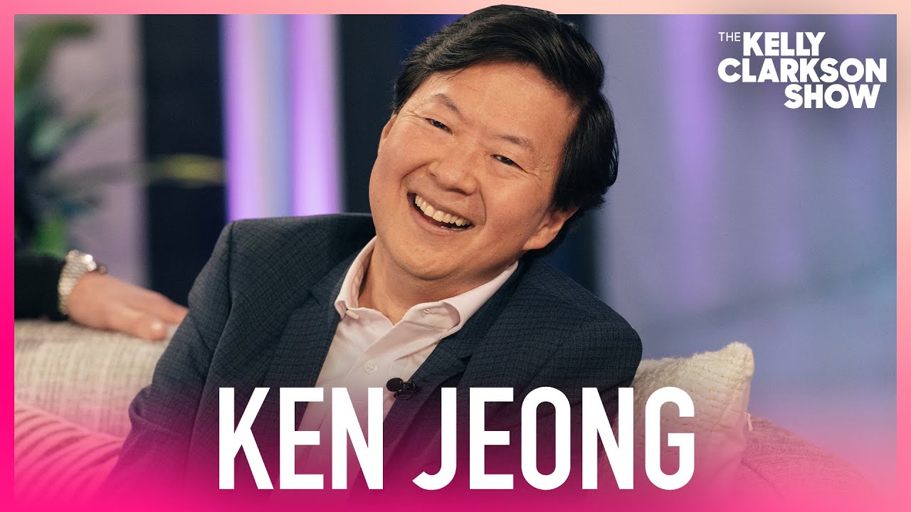 Ken Jeong Legally Couldn't Back Out Of Naked 'Hangover' Scene