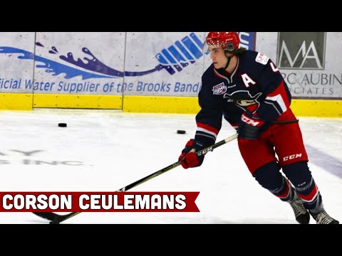 Corson Ceulemans AJHL 2020-21 Highlights