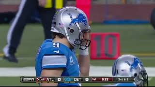 2012 Falcons @ Lions
