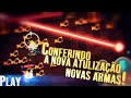 Soul Knight | Conferindo a nova atualização encontrando novas armas e jogando com as novas skins !