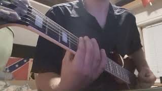 patty gurdy - leaves and lemons (guitar cover)