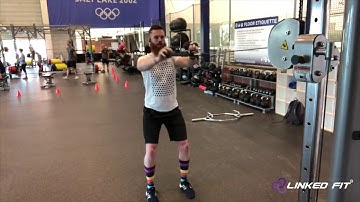 Movement: Cable Rope Face Pull